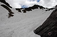 06 Ancora molta neve al Passo di Belviso